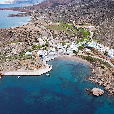 Meraki Beachfront Foiníkion المظهر الخارجي الصورة
