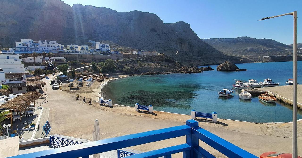 Meraki Beachfront Foiníkion المظهر الخارجي الصورة