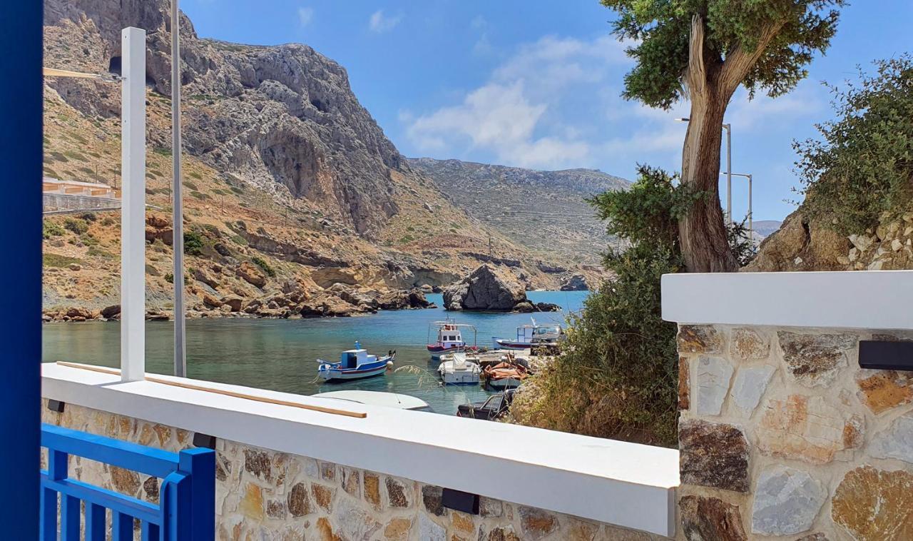Meraki Beachfront Foiníkion المظهر الخارجي الصورة