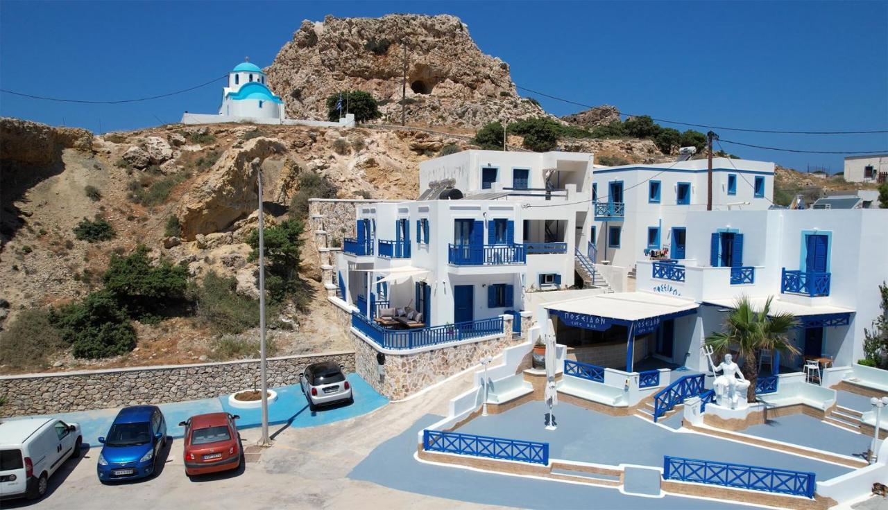 Meraki Beachfront Foiníkion المظهر الخارجي الصورة