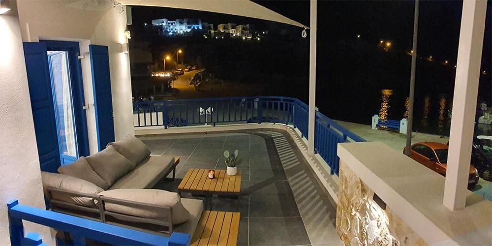 Meraki Beachfront Foiníkion المظهر الخارجي الصورة