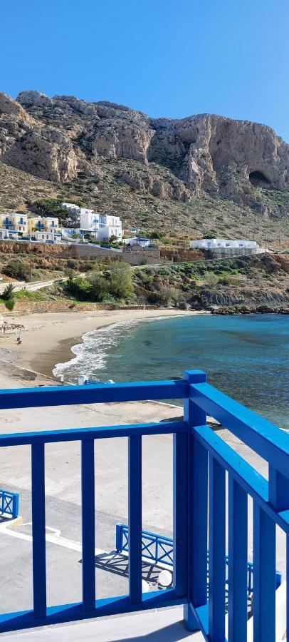 Meraki Beachfront Foiníkion المظهر الخارجي الصورة
