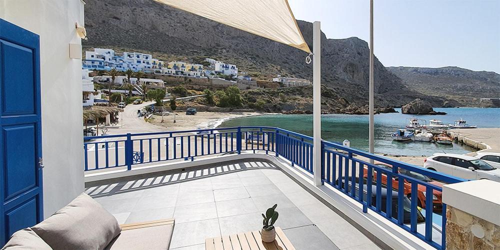 Meraki Beachfront Foiníkion المظهر الخارجي الصورة