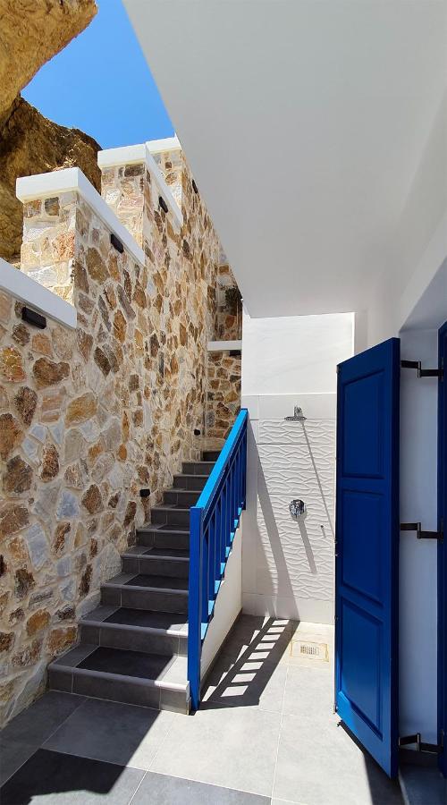 Meraki Beachfront Foiníkion المظهر الخارجي الصورة