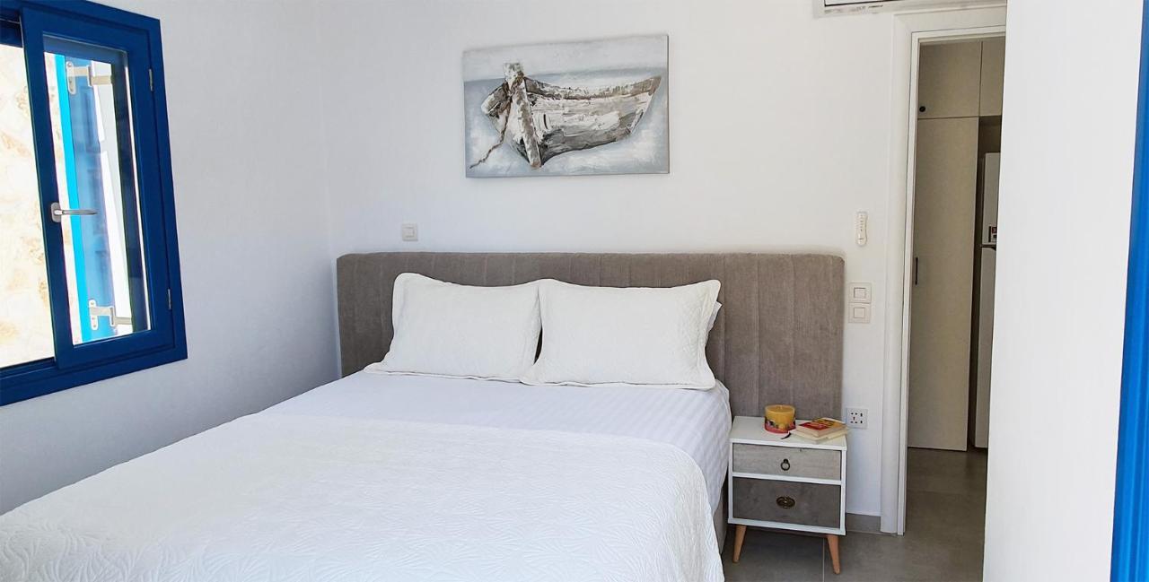 Meraki Beachfront Foiníkion المظهر الخارجي الصورة