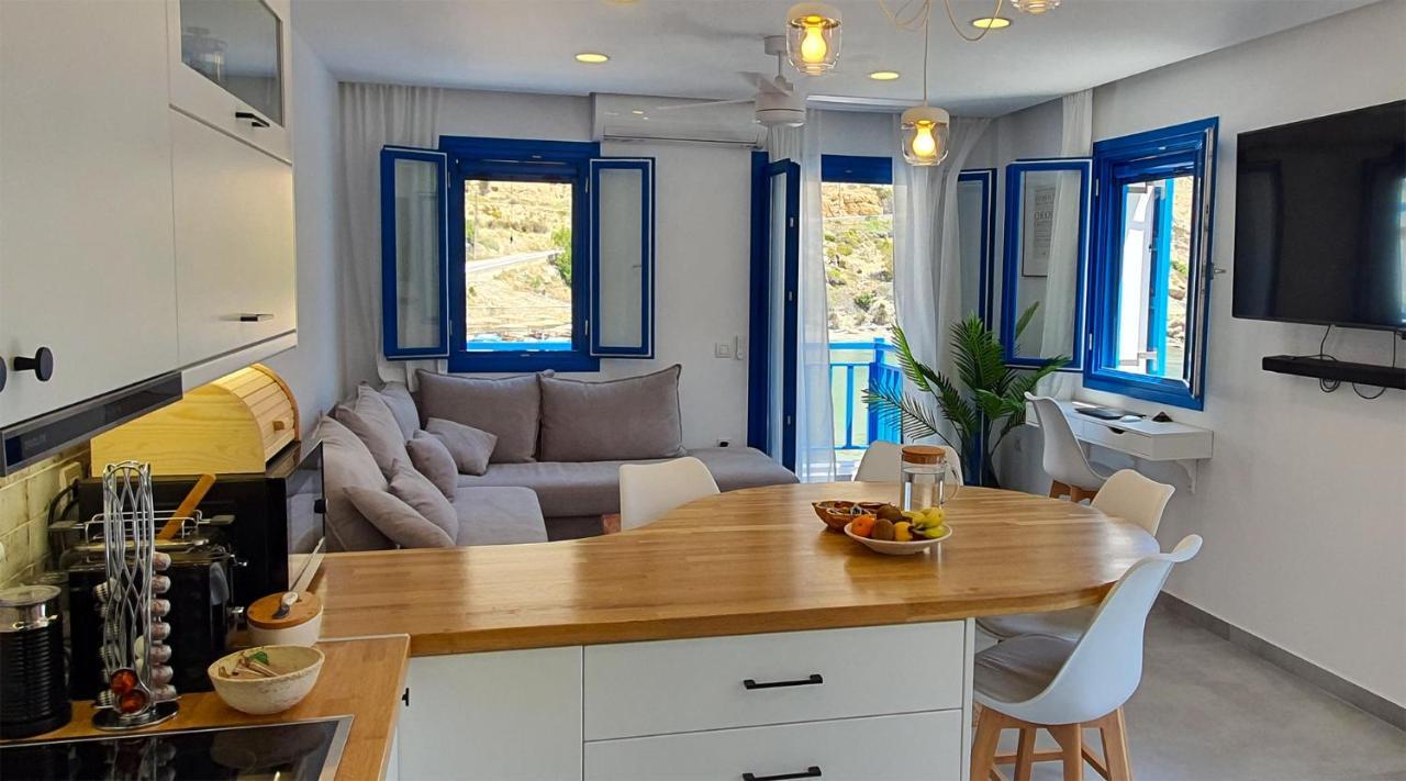 Meraki Beachfront Foiníkion المظهر الخارجي الصورة