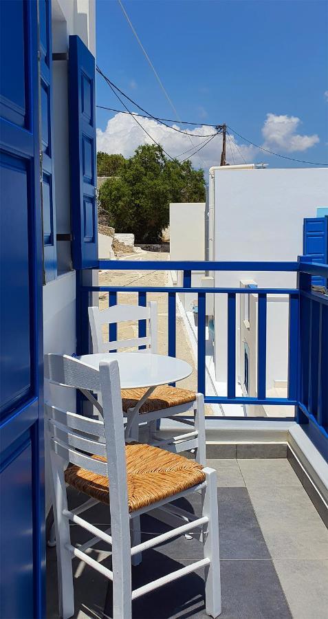 Meraki Beachfront Foiníkion المظهر الخارجي الصورة