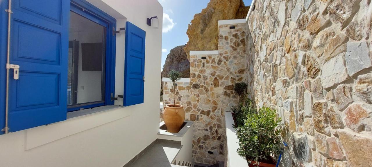 Meraki Beachfront Foiníkion المظهر الخارجي الصورة