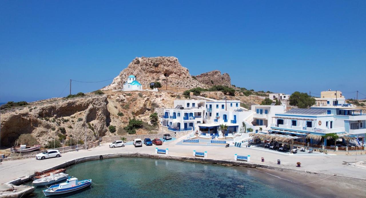 Meraki Beachfront Foiníkion المظهر الخارجي الصورة