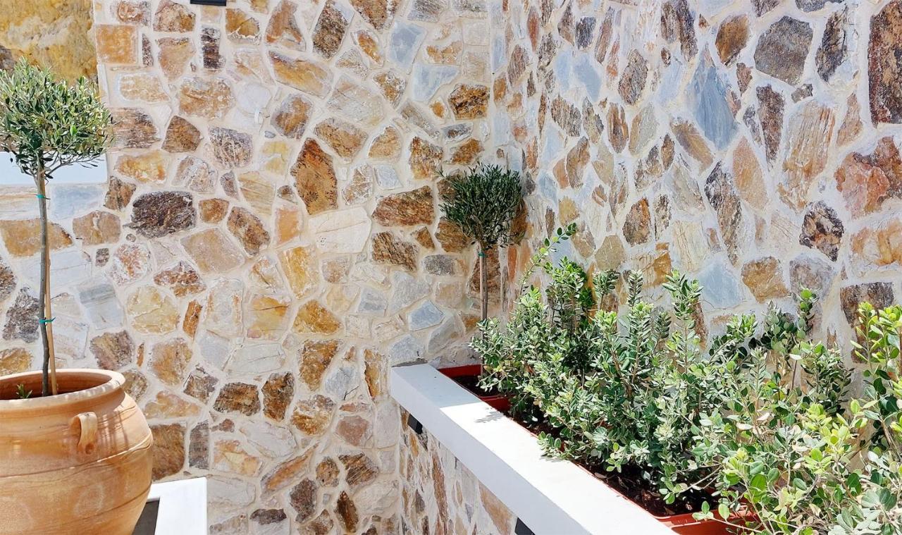 Meraki Beachfront Foiníkion المظهر الخارجي الصورة