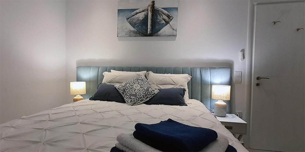 Meraki Beachfront Foiníkion المظهر الخارجي الصورة