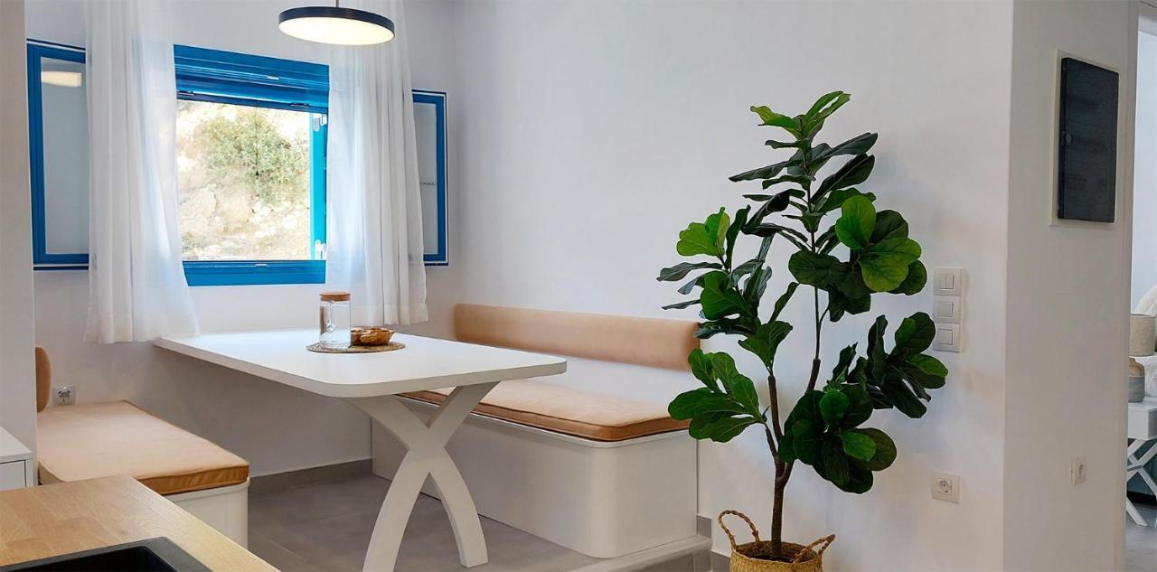 Meraki Beachfront Foiníkion المظهر الخارجي الصورة