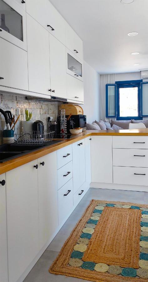 Meraki Beachfront Foiníkion المظهر الخارجي الصورة