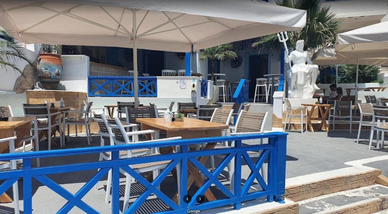 Meraki Beachfront Foiníkion المظهر الخارجي الصورة